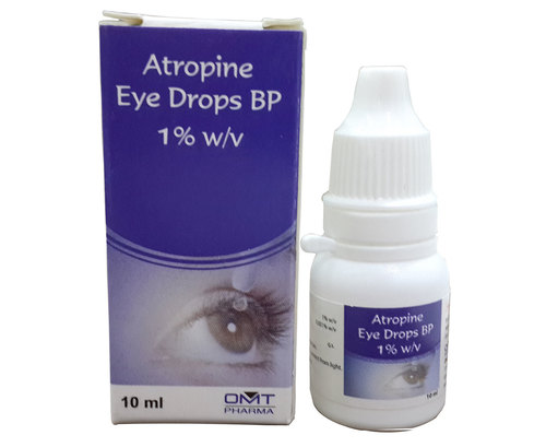 Atropine sulphate Eye Drops