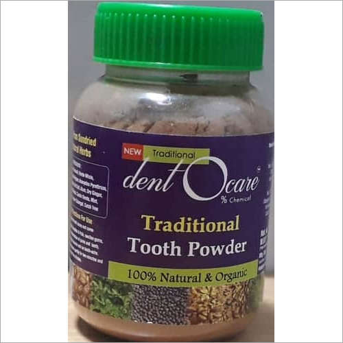 Herbal Tooth Powder