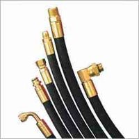 Tractor Trolley Hose - 3/8" (10mm) Id, 18.5mm Od, 3000 Psi Max Pressure | Optimum Finish, Defect Free, Easy Connection