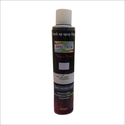 Black Spray Paint