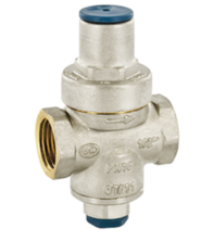 PRESSURE REGULATING VALVE