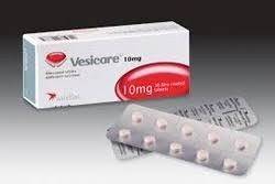 Tablets Vesicare