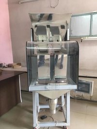 Linear Weighing - Pouch Packing