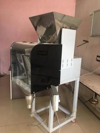 Pouch Packing Linear Weighing Machine