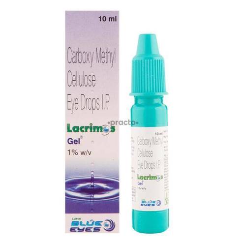 CMC Gel Eye Drops