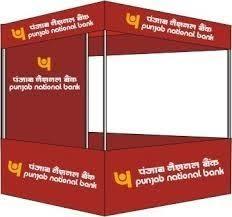 Advertising Canopy