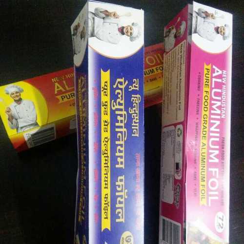 aluminium kitchen foil