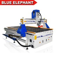 Vacuum Cleaning System 1330 Automatic Wood Cutting Machine , 3d Cnc Wood Router Machine , Cnc Router Cutter For Wood Cabinets Kfc Doors