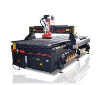 Vacuum Cleaning System 1332 Low Noise Cnc Carving Marble Granite Stone Machinery With High Speed Cnc Router Wood  Router