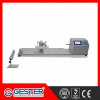 Electronic Twist Tester Application: Yarn Industry