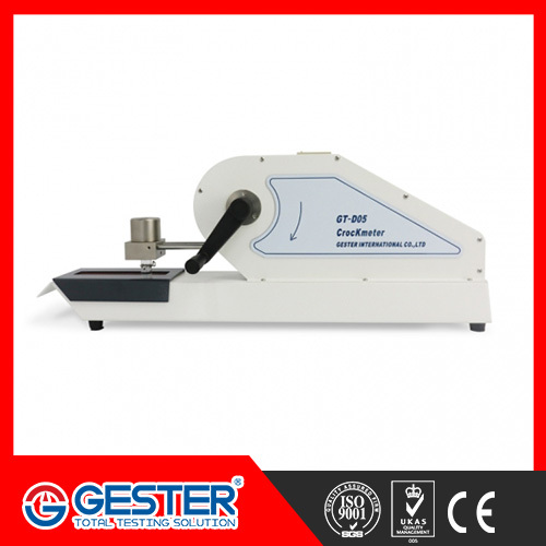Crockmeter/ Rubbing Fastness Tester Dimension(L*W*H): 660 X 160Mm X 215Mm