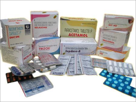 Allopathic Drugs