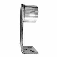 Ss Curtain Rod Holder