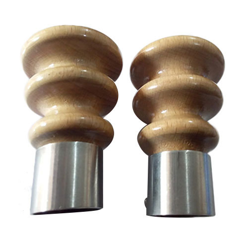 Curtain End Rod Cap