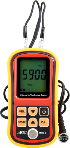 Digital Ultrasonic Thickness Gauge Utm-9 - Grade: Industrial Grade