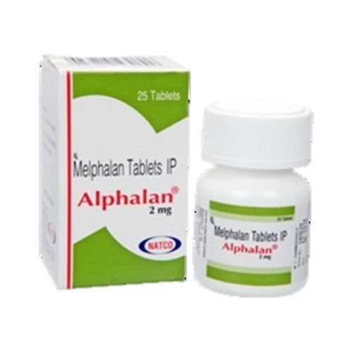 Alphalan Tablet - Pharmaceutical Grade Tablets | Effective Treatment for Specific Conditions