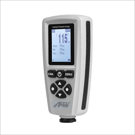 Dft-222 Coating Thickness Gauge - Accuracy: A A  (2.5%+1A Aum) Â°C