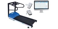 Tmt Machine - Mild Steel Construction, Ideal For Hospital Use With Excellent Performance