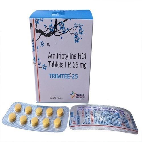 Amitriptyline Tablets