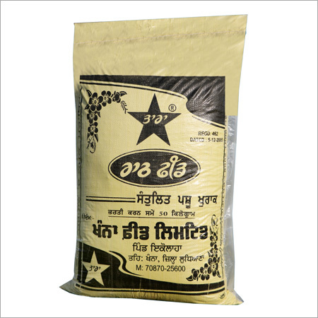 Raath No 1 Cattle Feed