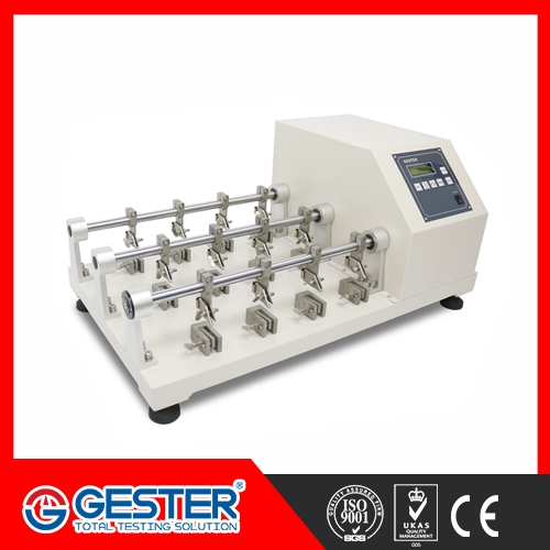 Bally Flexing Resistance Tester (12 Working Position) Machine Weight: 60Kg Kilograms (Kg)