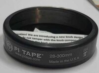 600-900mm Pi Tape Usa - Accuracy: 0.01  %