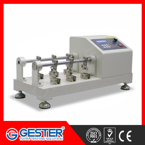 Bally Flexing Tester (6 Test Samples) Machine Weight: 45Kg Kilograms (Kg)