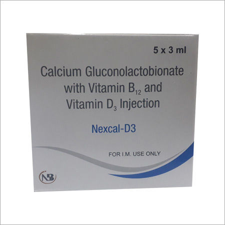 Vitamin D Injection Manufacturers Suppliers Dealers