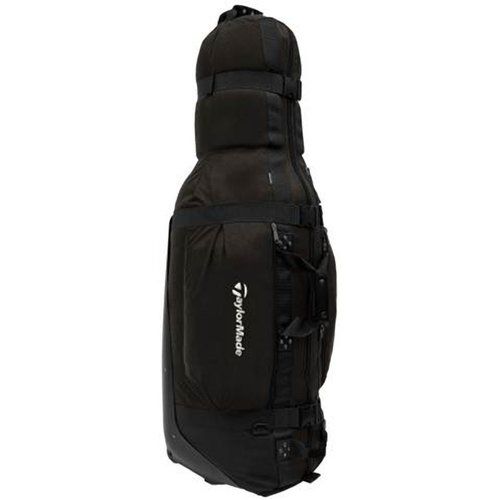 Black Players Golf Travel Bag