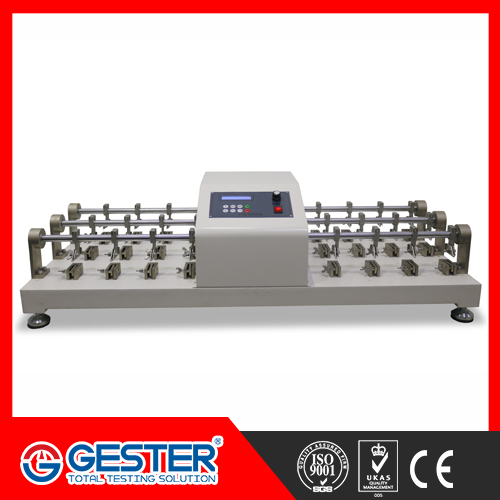 Bally Leather Flexing Tester (24 Test Position) Machine Weight: 70Kg Kilograms (Kg)