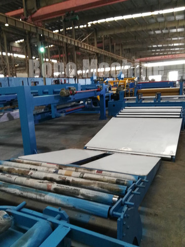 Automatic Hr Coil Cutting Machine Capacity: 200000 Kg/Hr