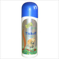 Dog Tick Powder Ingredients: Plant Extract