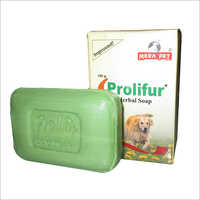 Dog Herbal Soap Ingredients: Plant Extract