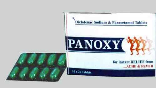 Tablets Analgesics Drugs