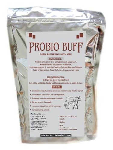 Cattle Feed Supplements - High Nutrient Formula, Promotes Healthy Weight Gain and Improved Digestion