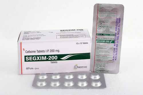 SEGXIM - 200 TABLETS