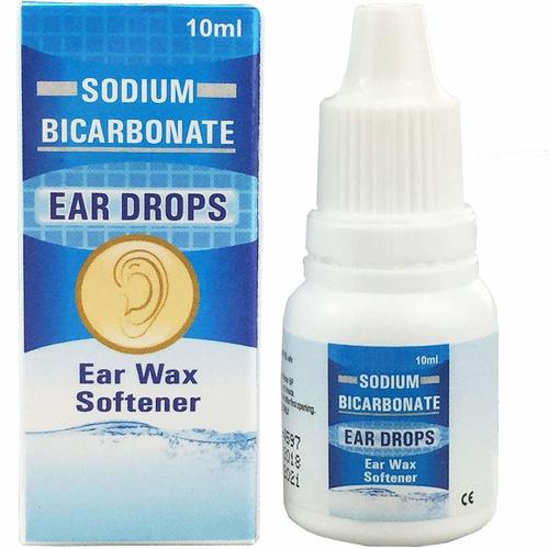 Sodium Bicarbonate Ear Drops