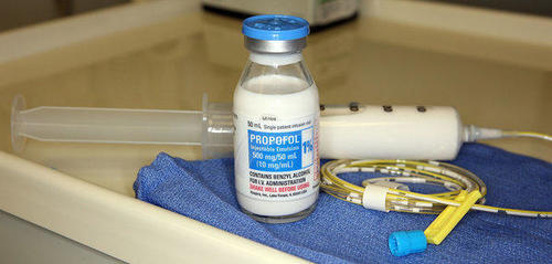 Anesthesia Drugs Injection