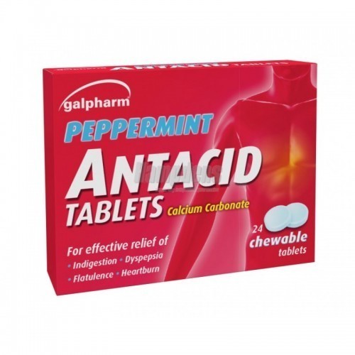 Antacid Tablets