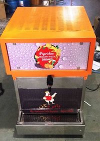 Semi-automatic Plain Soda Machine