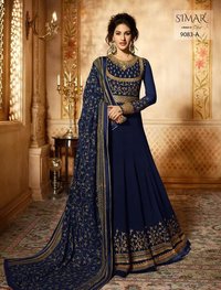 Georgette Anarkali Suits