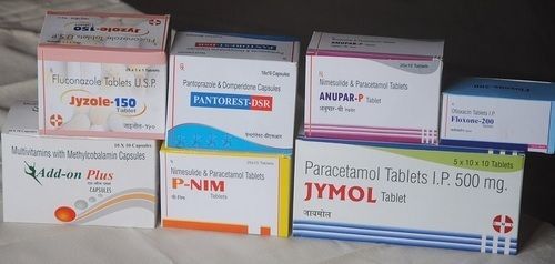 Tablets Anthelmintic Drugs