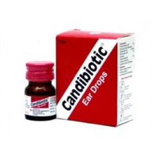 Clotrimazole Chloramphenicaol Ear Drops