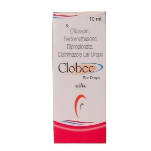 Ofloxacin Clotrimazole Beclomethasone Ear Drops