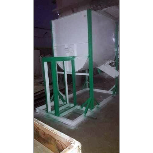 Poultry Feed Blender