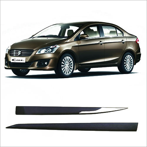 Ciaz Car Side Beading