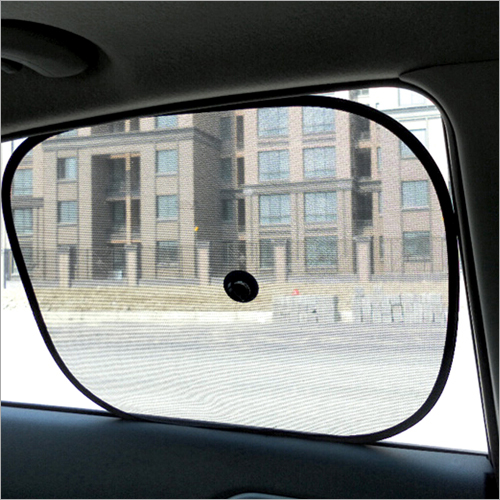 Window Screen Car Sunshade By OM3 & SONS