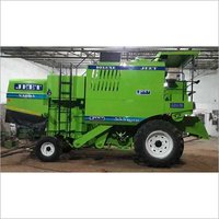 Wheat Harvester