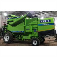 Combine Industrial Harvester