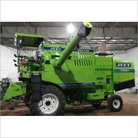 Self Propelled Combine Harvester